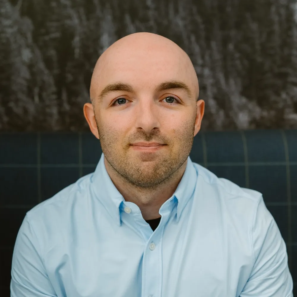 Ryan Brockhoff, full-stack developer